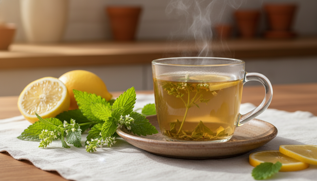 Balm Tea - Balm Tea