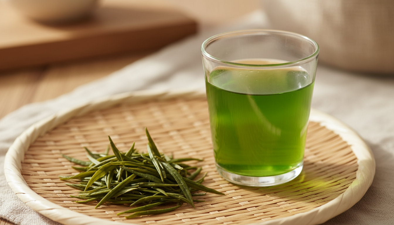 Sencha Tea - Product Deep: Keyword Cluster
