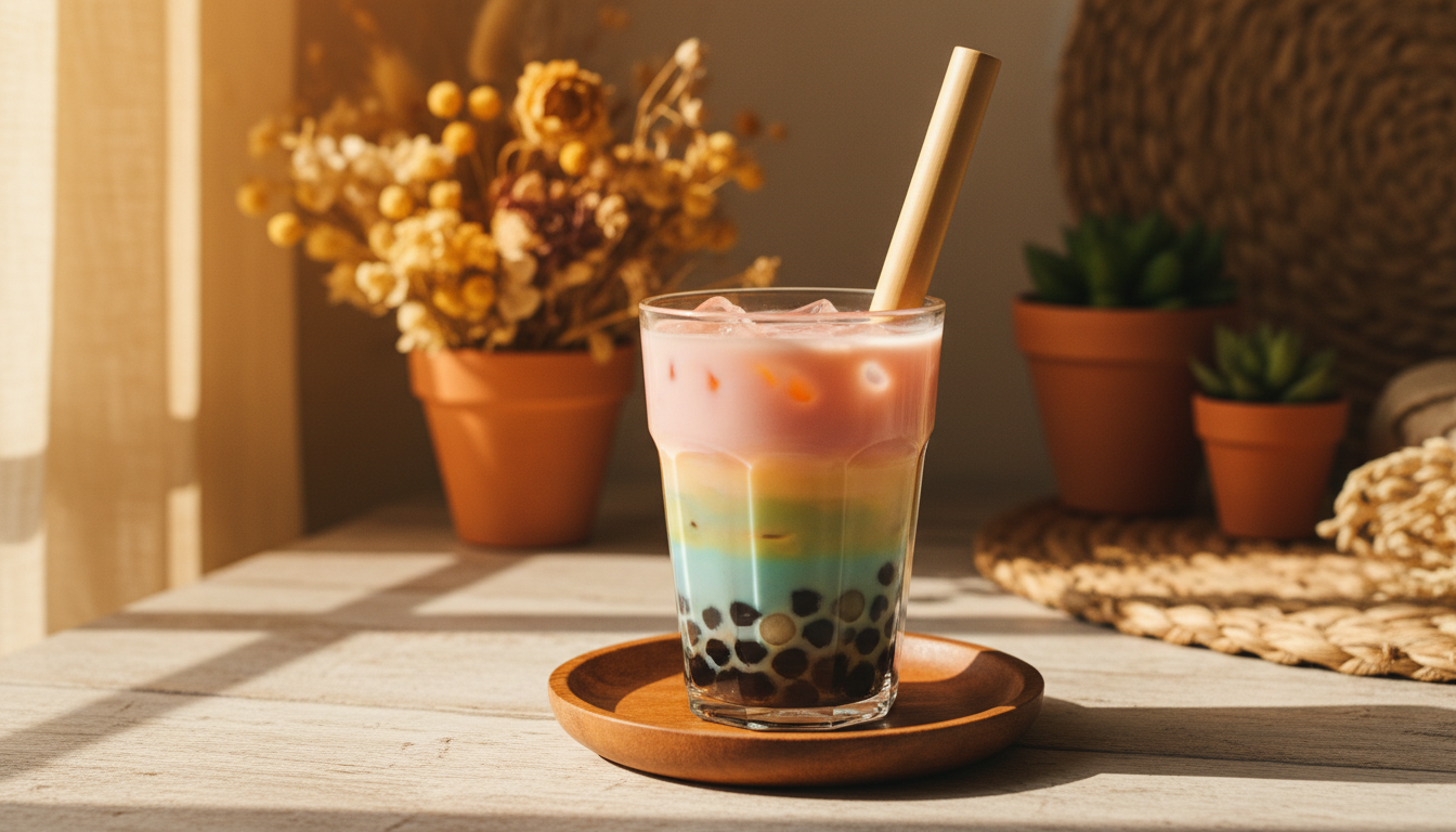 Boba Tea - Boba Tea Deep Dive