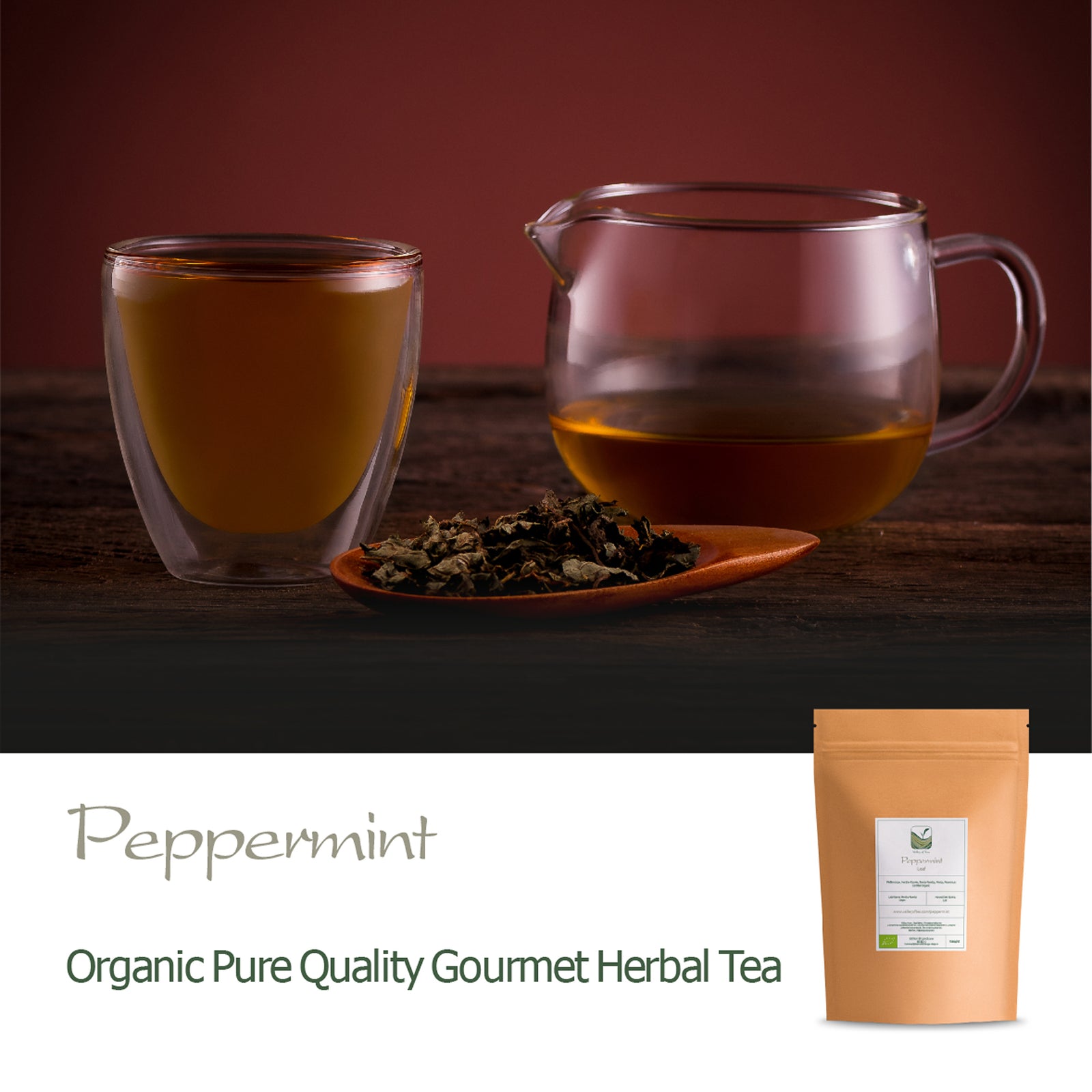 Peppermint 100g