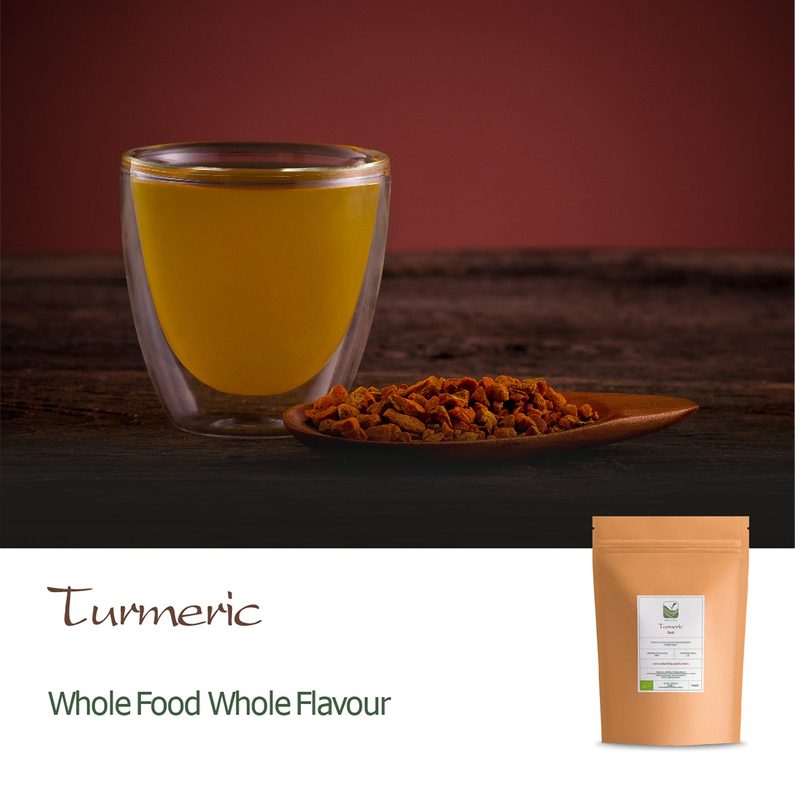 Turmeric 200g