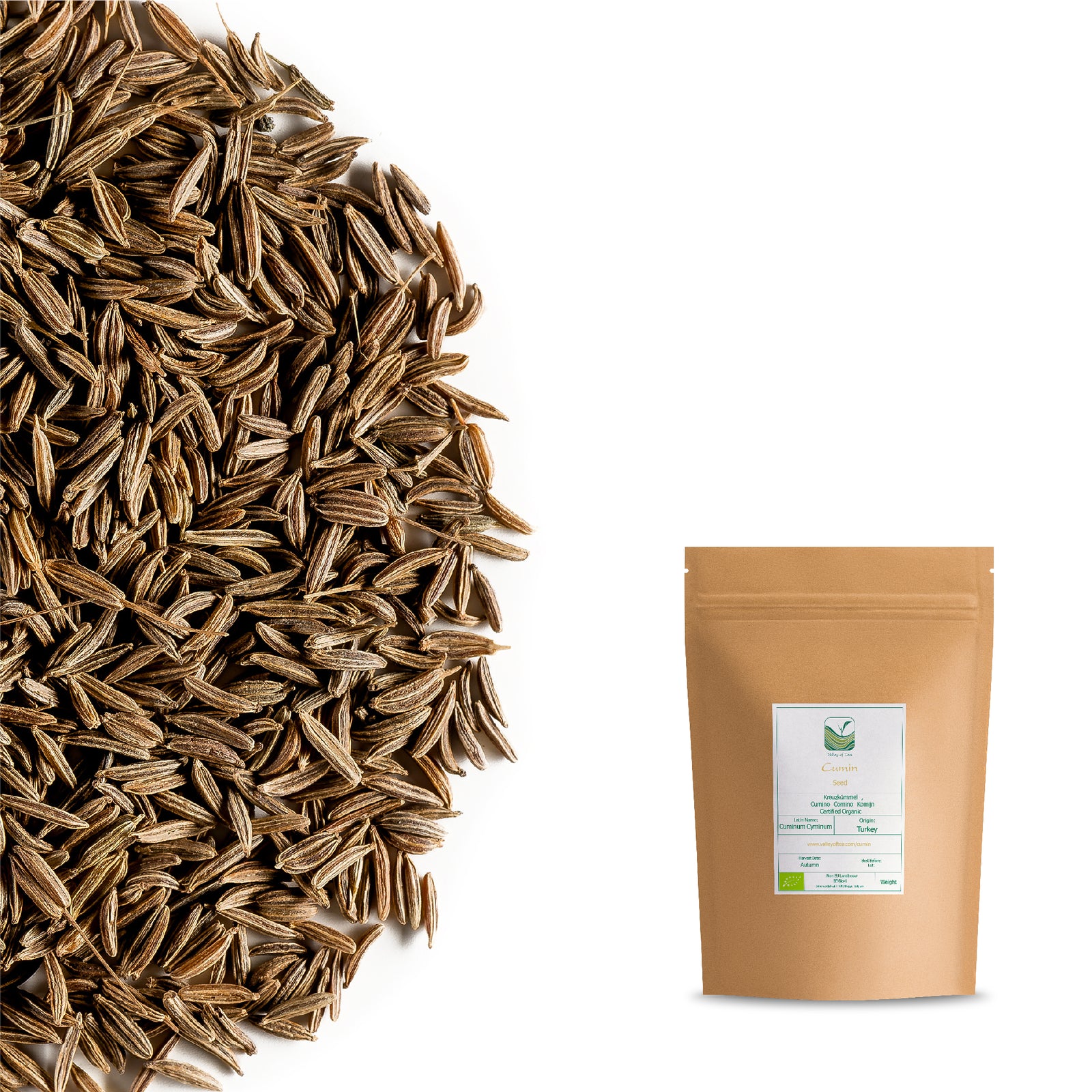 Cumin 100g