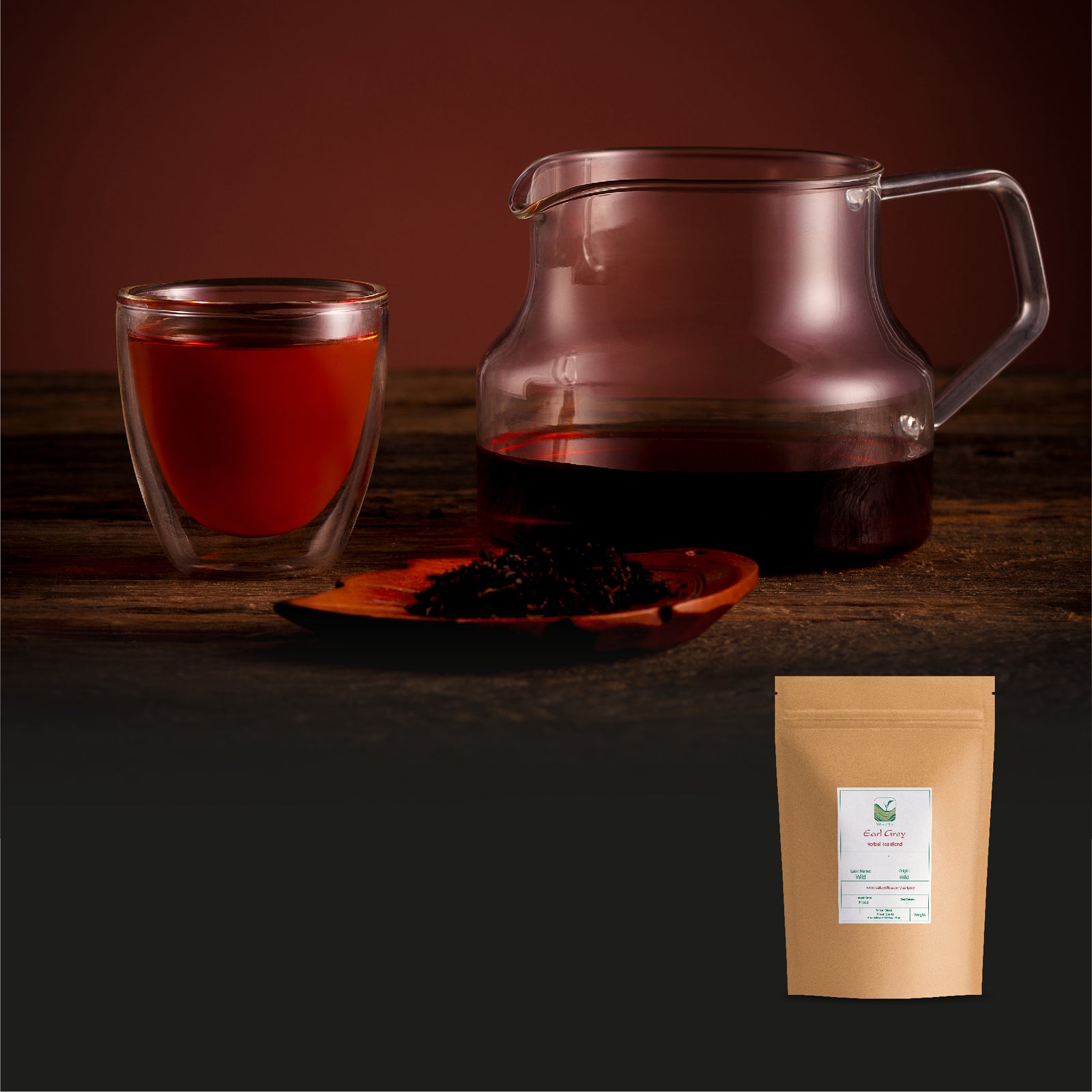 Earl Grey 200g