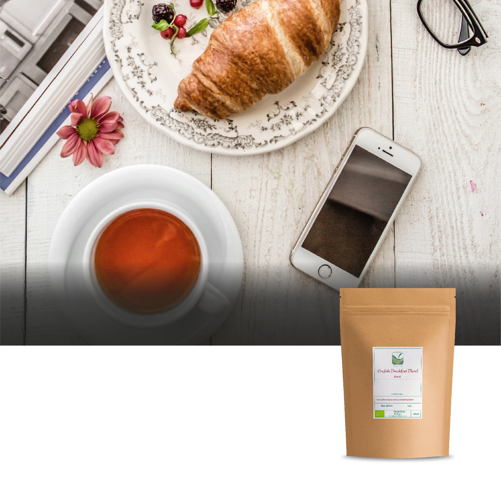 English Breakfast Blend 200g