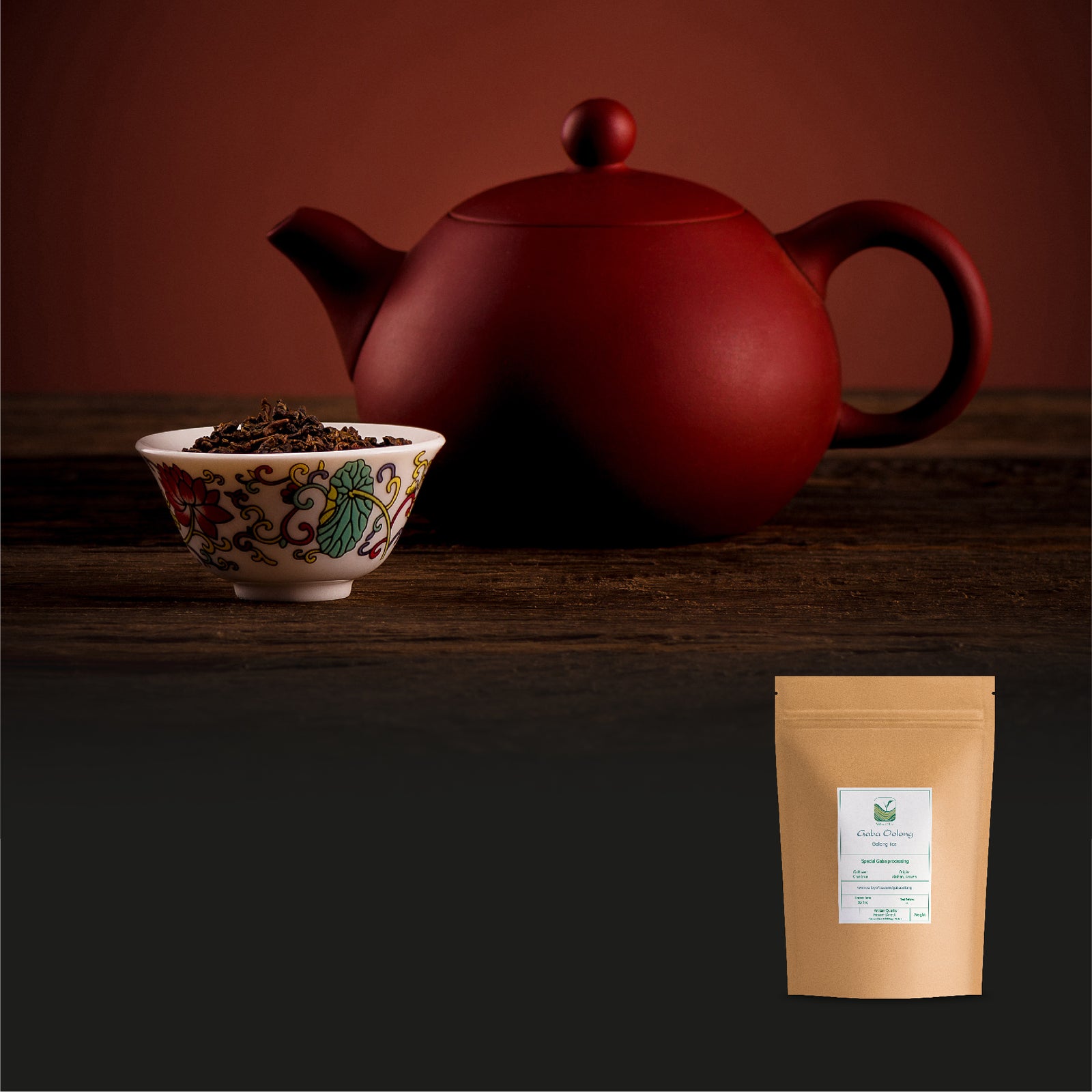 Gaba Oolong 100g