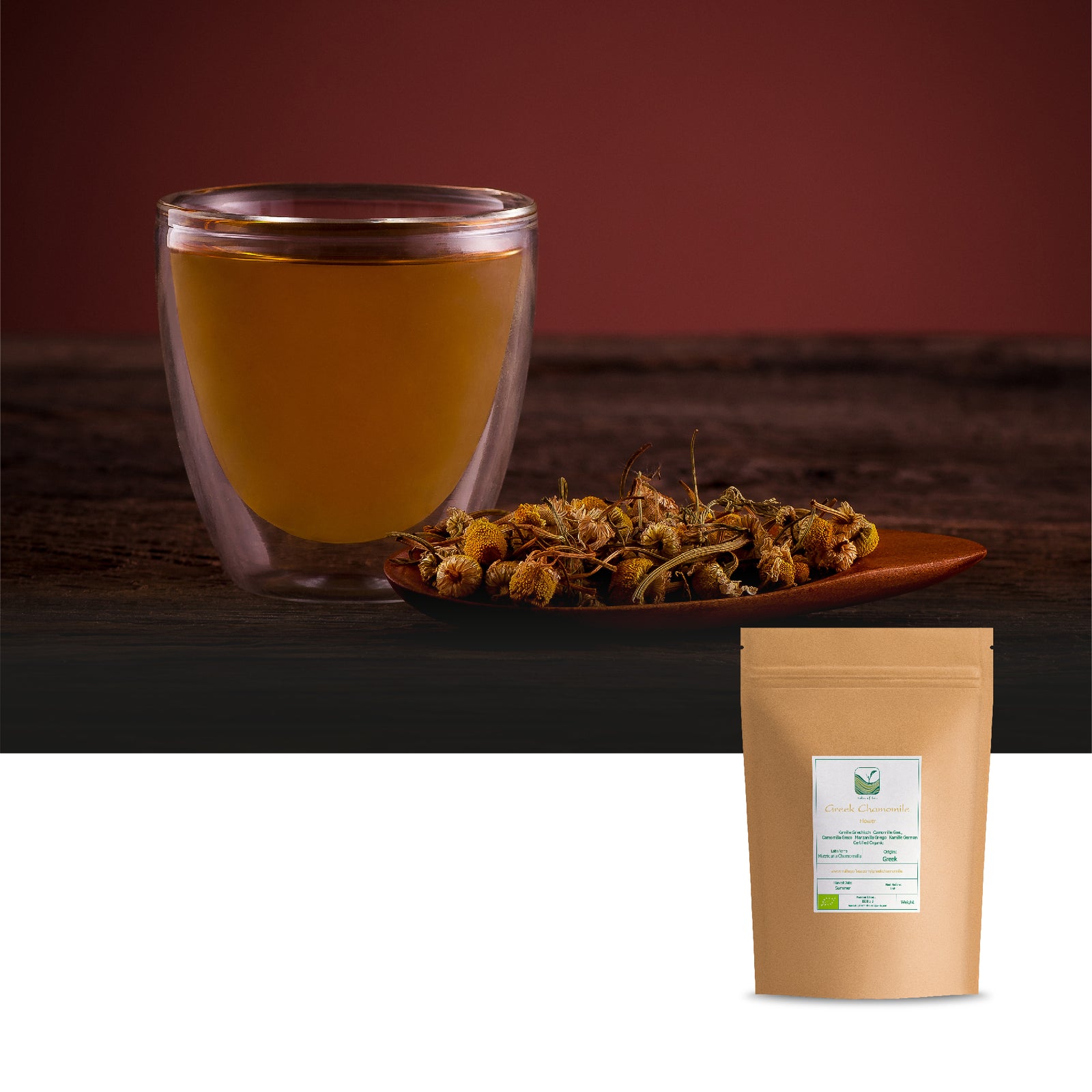 Greek Chamomile 100g