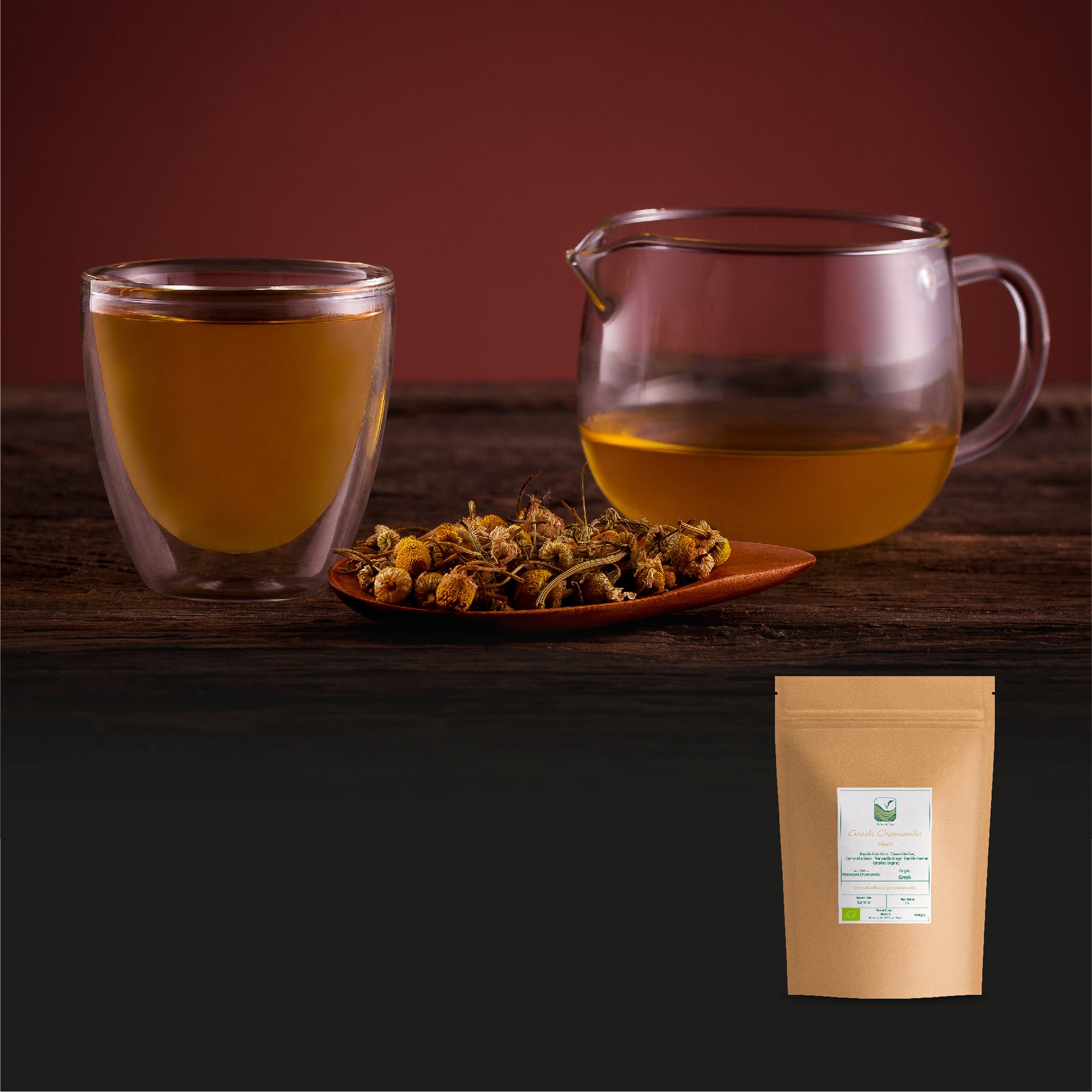 Greek Chamomile 100g