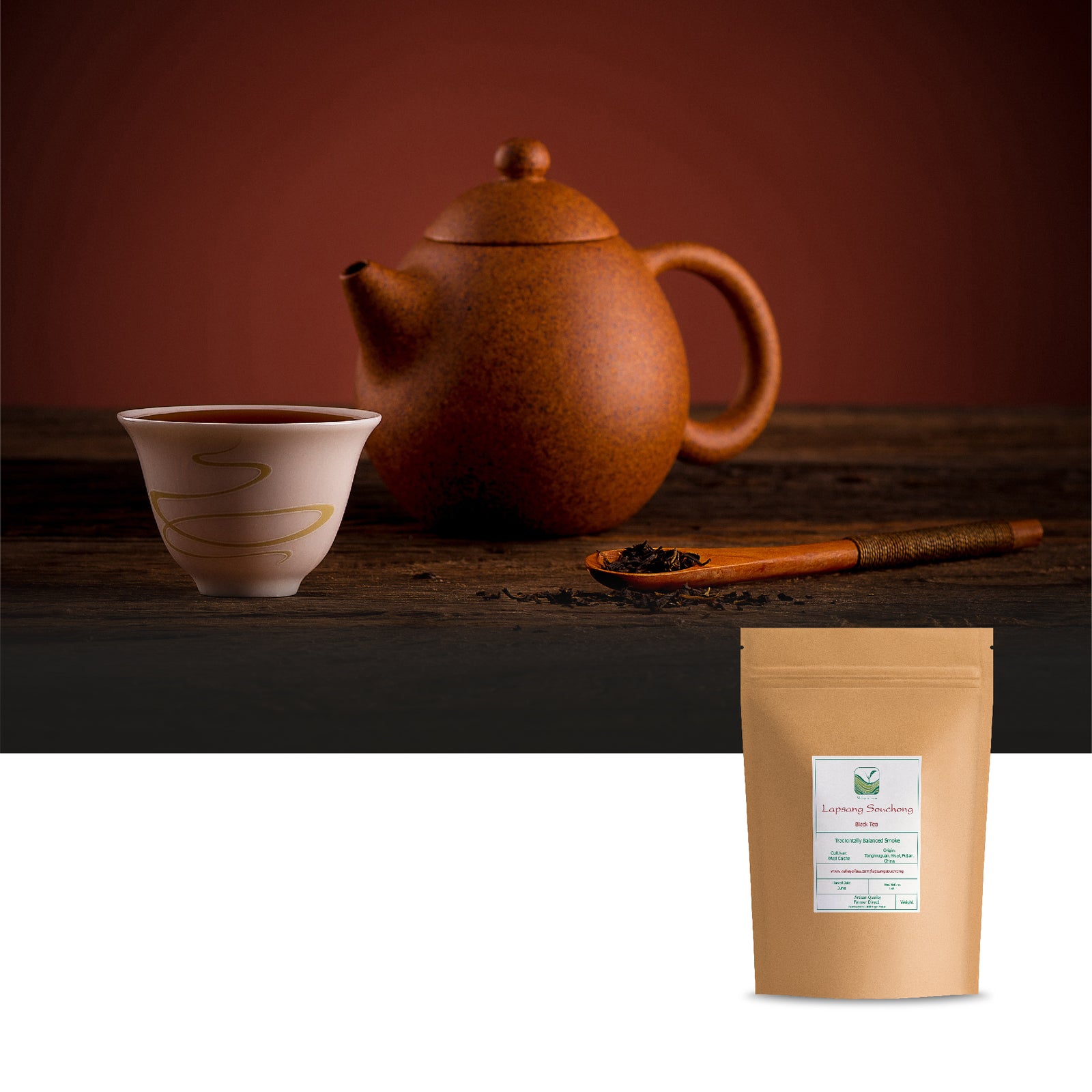 Lapsang Souchong