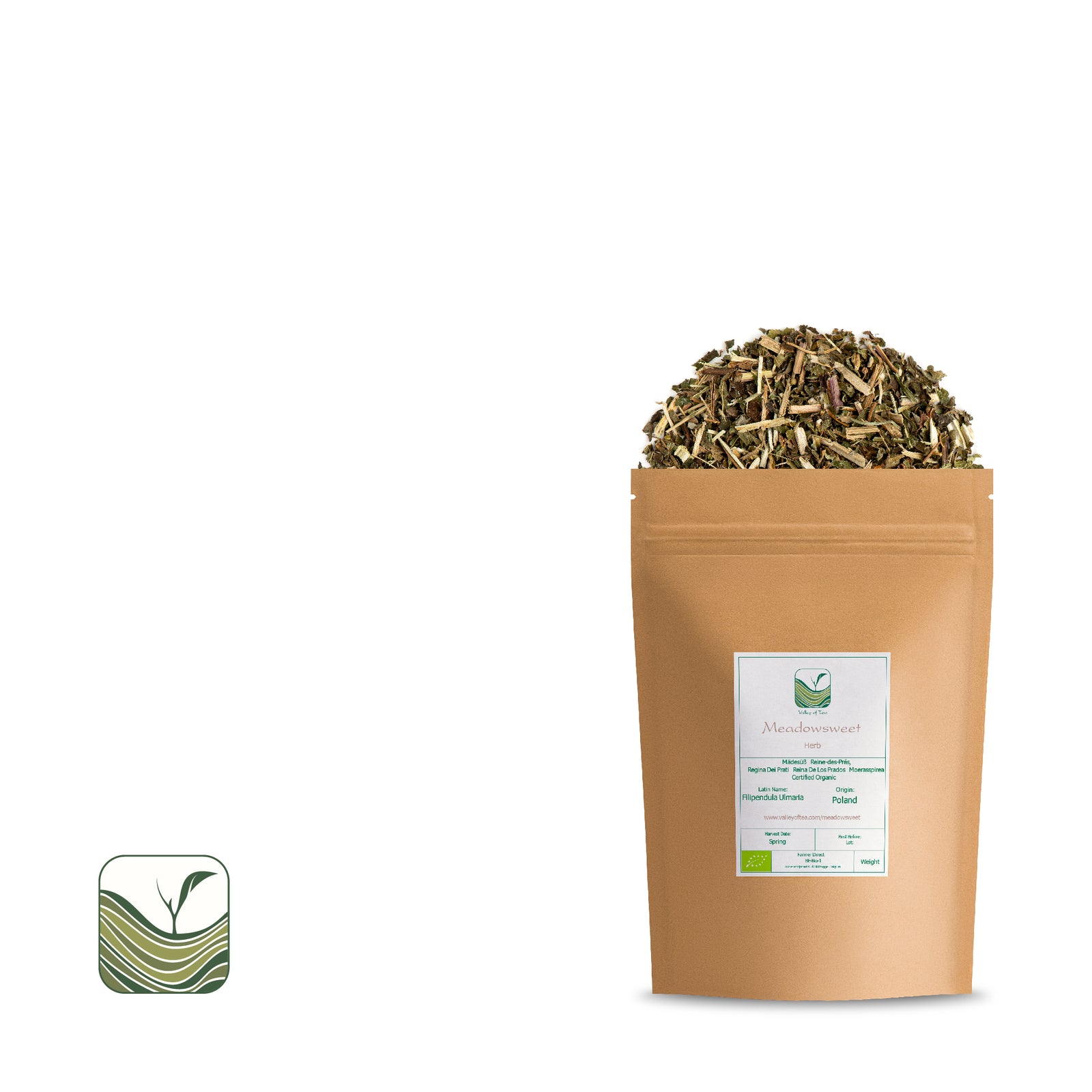 Meadowsweet 100g