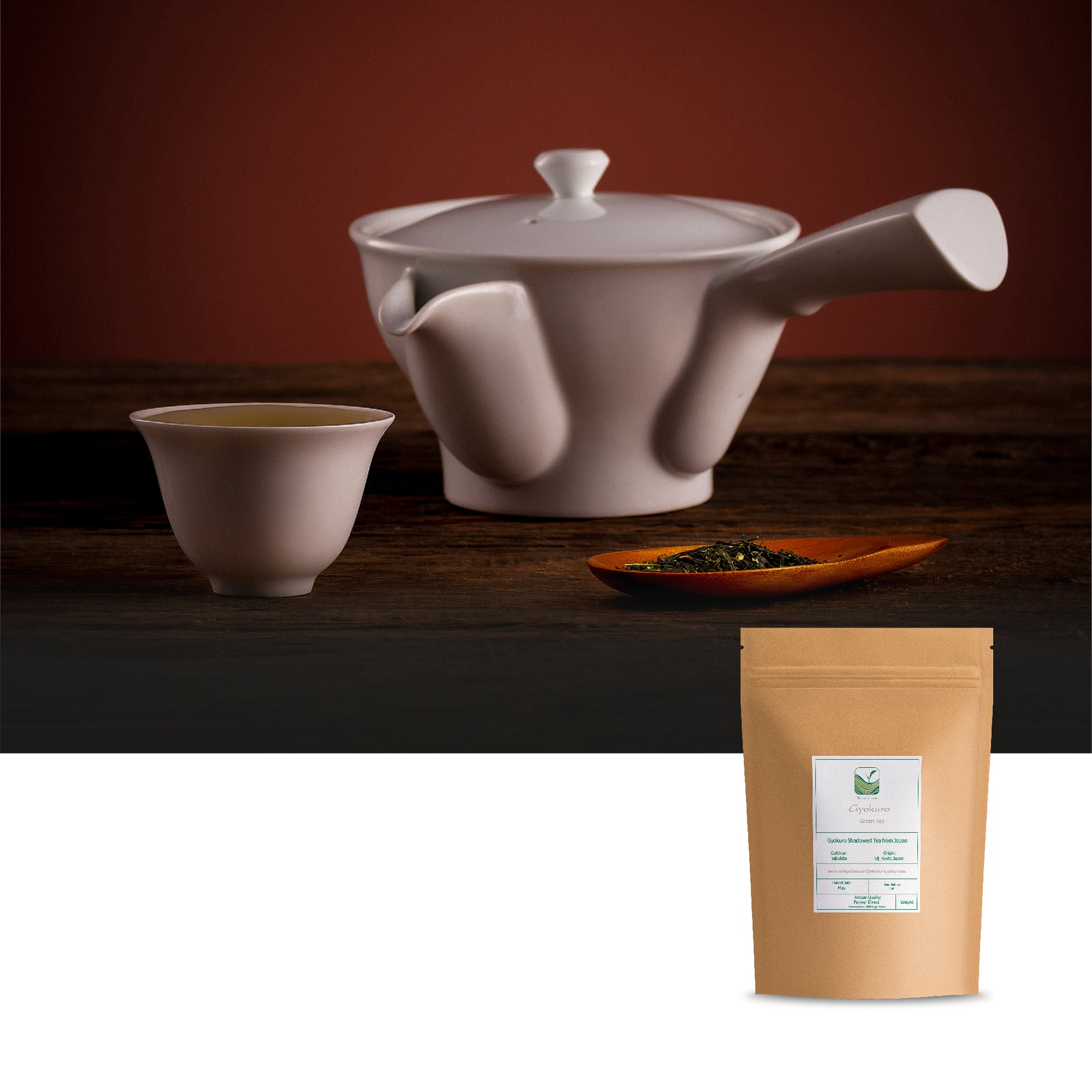 Gyokuro 100g