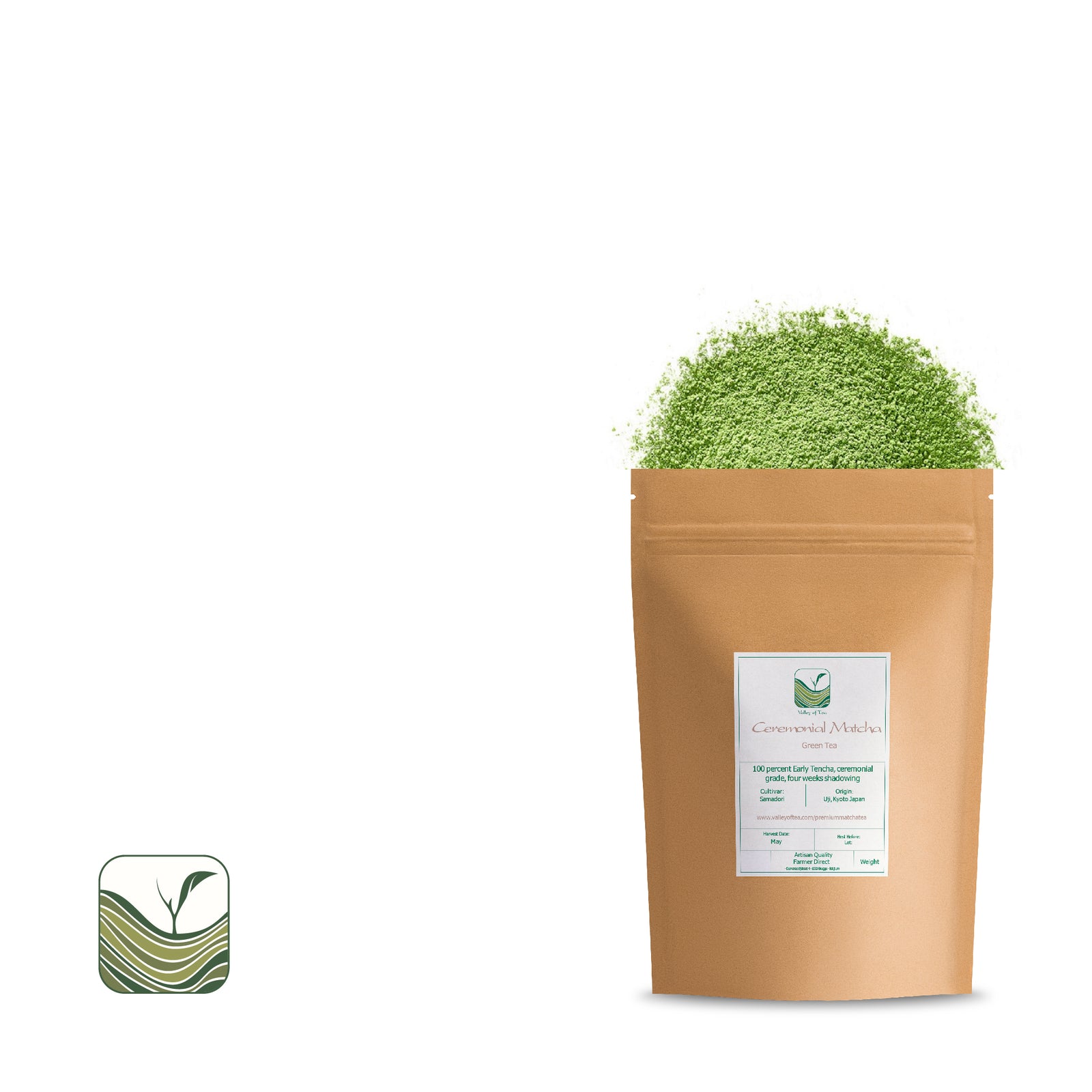 Ceremonial Del Té Matcha