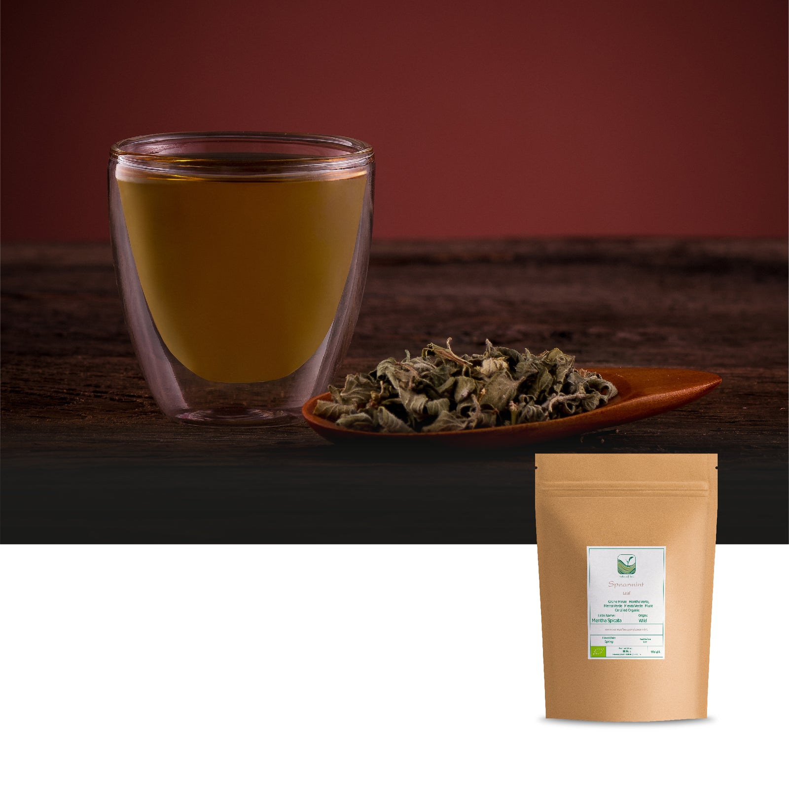 Spearmint 100g
