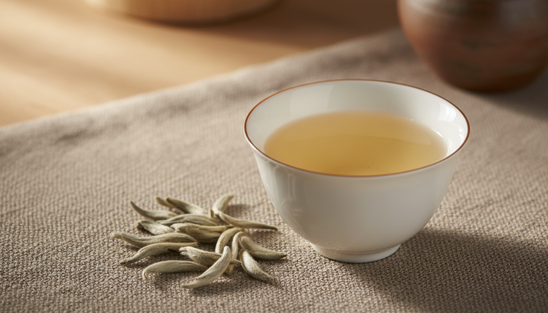 What Is White Tea? A Beginner's Guide - Valley of Tea