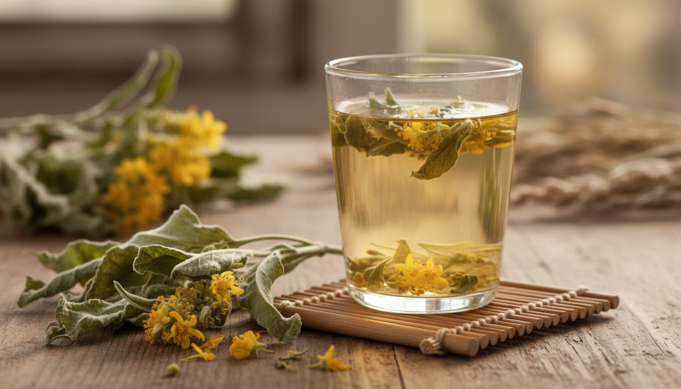 Complete Mullein Tea Guide: How to Brew It | Valley of Tea