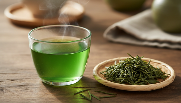 What Is Valley of Tea Sencha Tea?