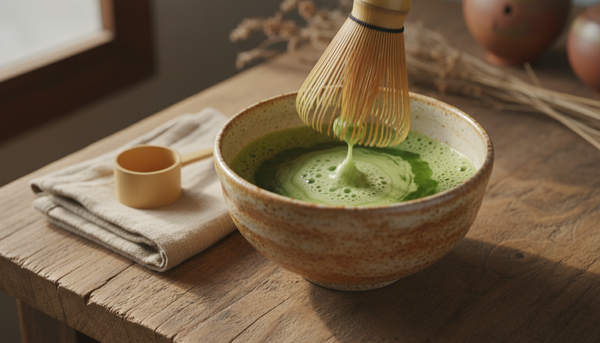 Macha Tea: Traditional Preparation Method | Valley of Tea