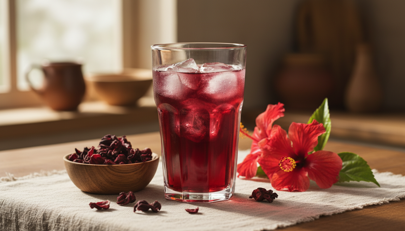 Hibiscus Tea - Complete Guide to Hibiscus Tea