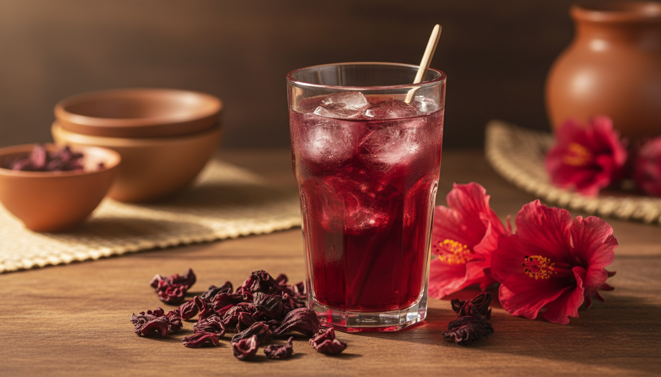 Hibiscus Tea - Hibiscus Tea: Safety, Side Effects
