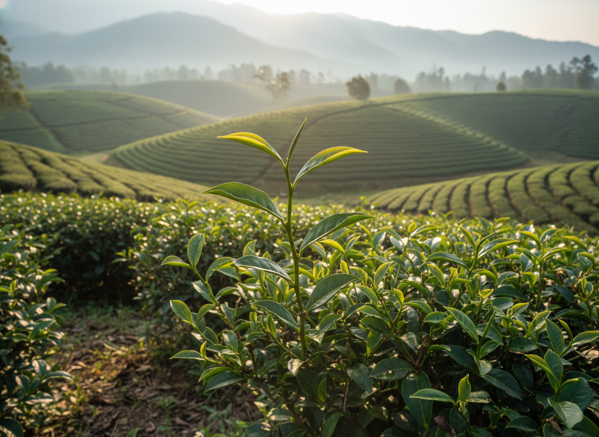 How Tea Is Made | From Leaf to Cup - Valley of Tea