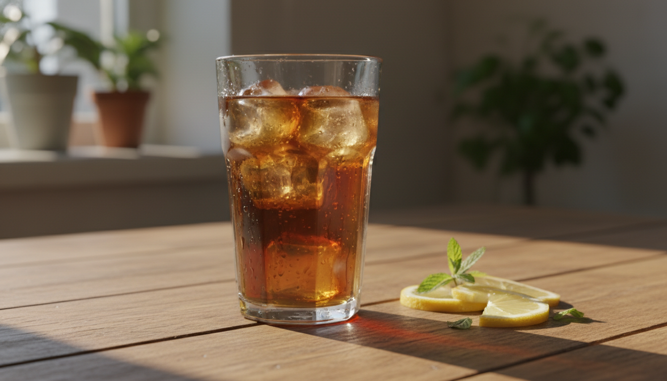 Cold Brew Tea 101: How to Brew the Perfect Refreshing Cup - Valley of Tea