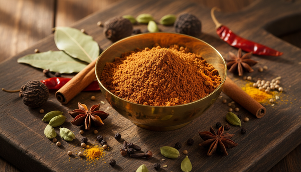 Garam Masala: Spices, Recipes, and How to Use It - Valley of Tea