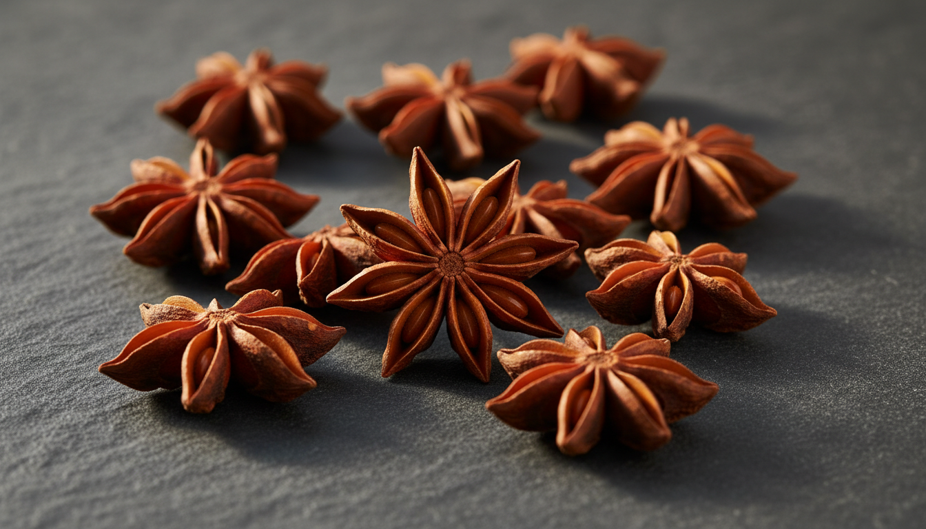 Star Anise - Star Anise: Uses, Flavor