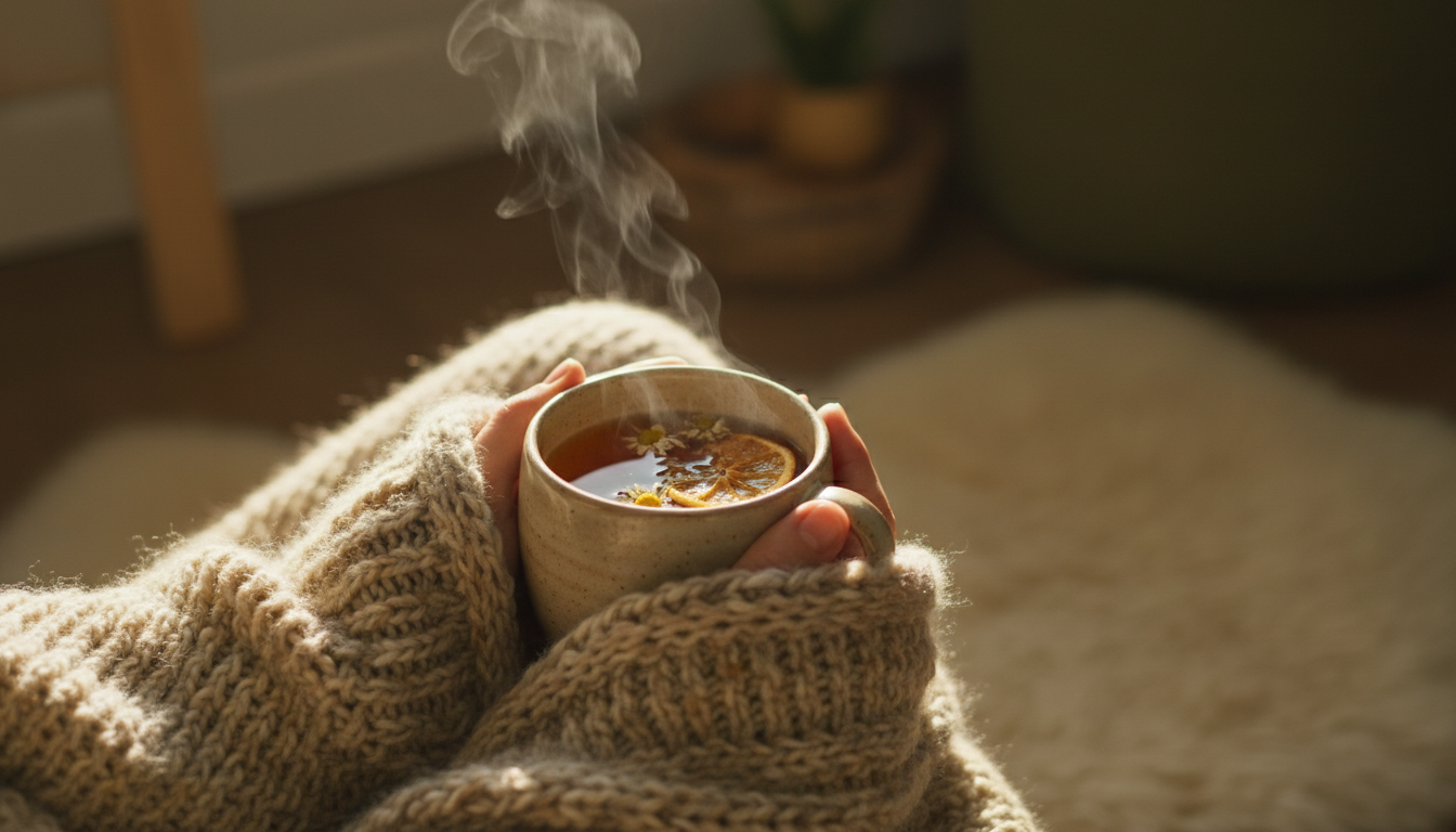 Tea For Cramps - Teas for Cramps and Muscle