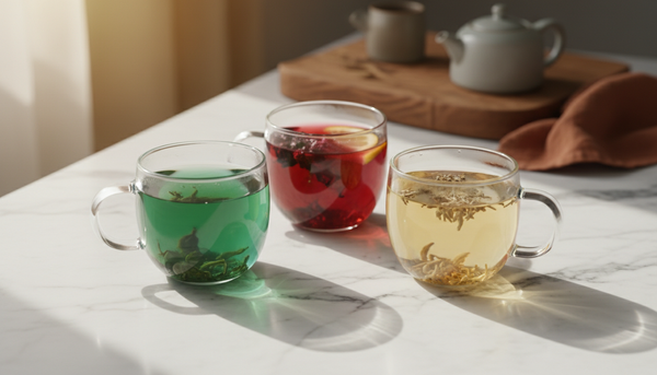 Best Antioxidant-Rich Teas You Should Try - Valley of Tea