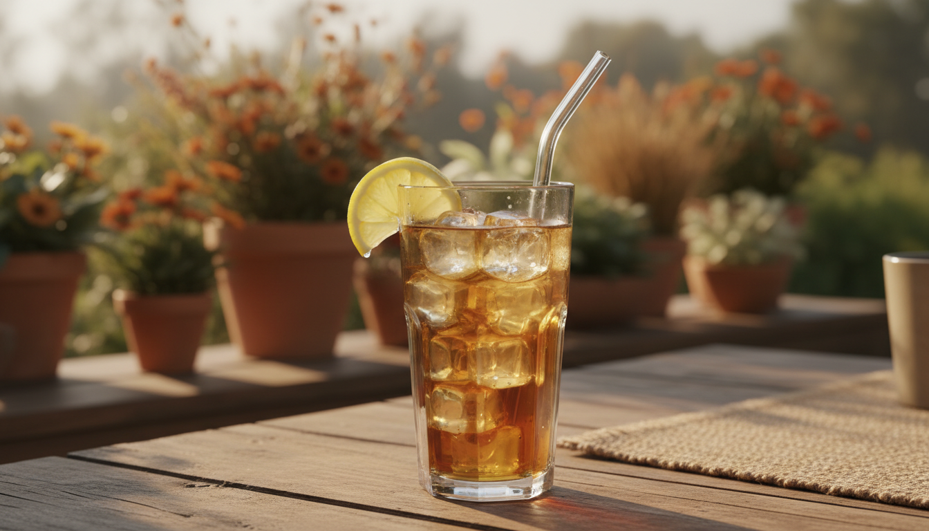 How to Make Iced Tea: 5 Simple Steps - Valley of Tea