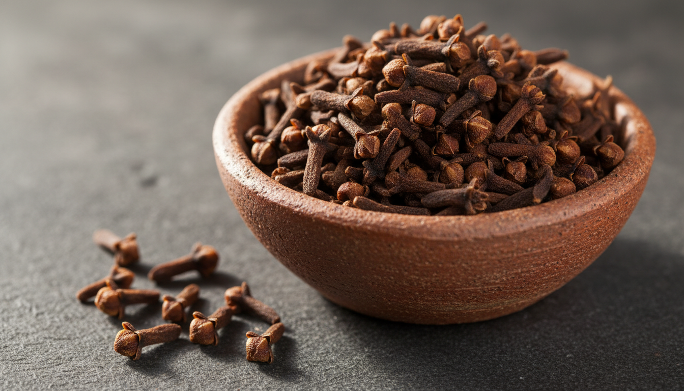 Whole Cloves - Whole Cloves: Benefits
