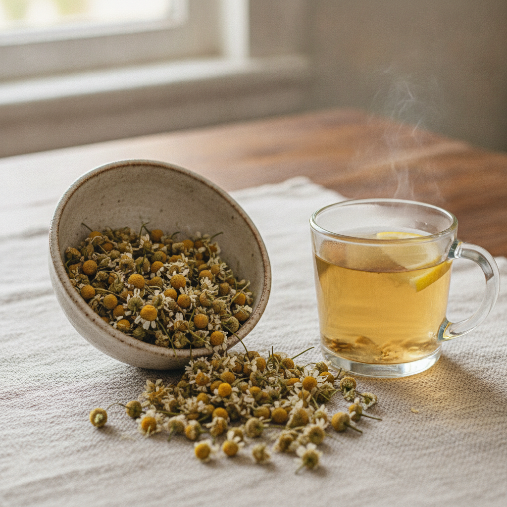 The Complete Guide to Chamomile Tea | Valley of Tea