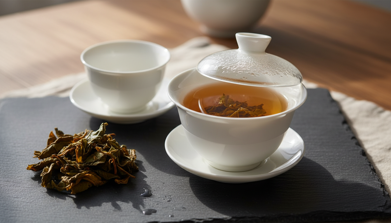 What Is Oolong Tea? A Quick Guide to Types and Taste - Valley of Tea