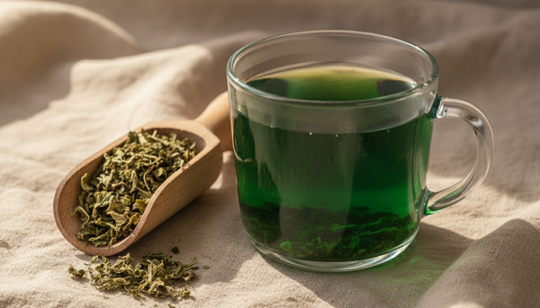 Nettle Tea: A Complete Guide - Valley of Tea