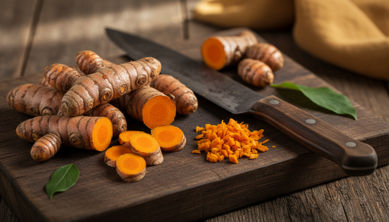 Turmeric Root: Complete Guide to Uses & Brewing - Valley of Tea