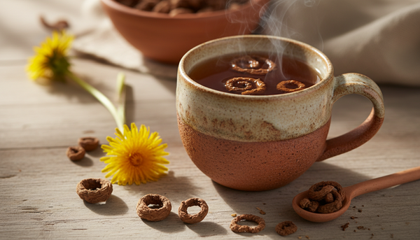 Dandelion Root Tea: A Complete Brewing Guide - Valley of Tea