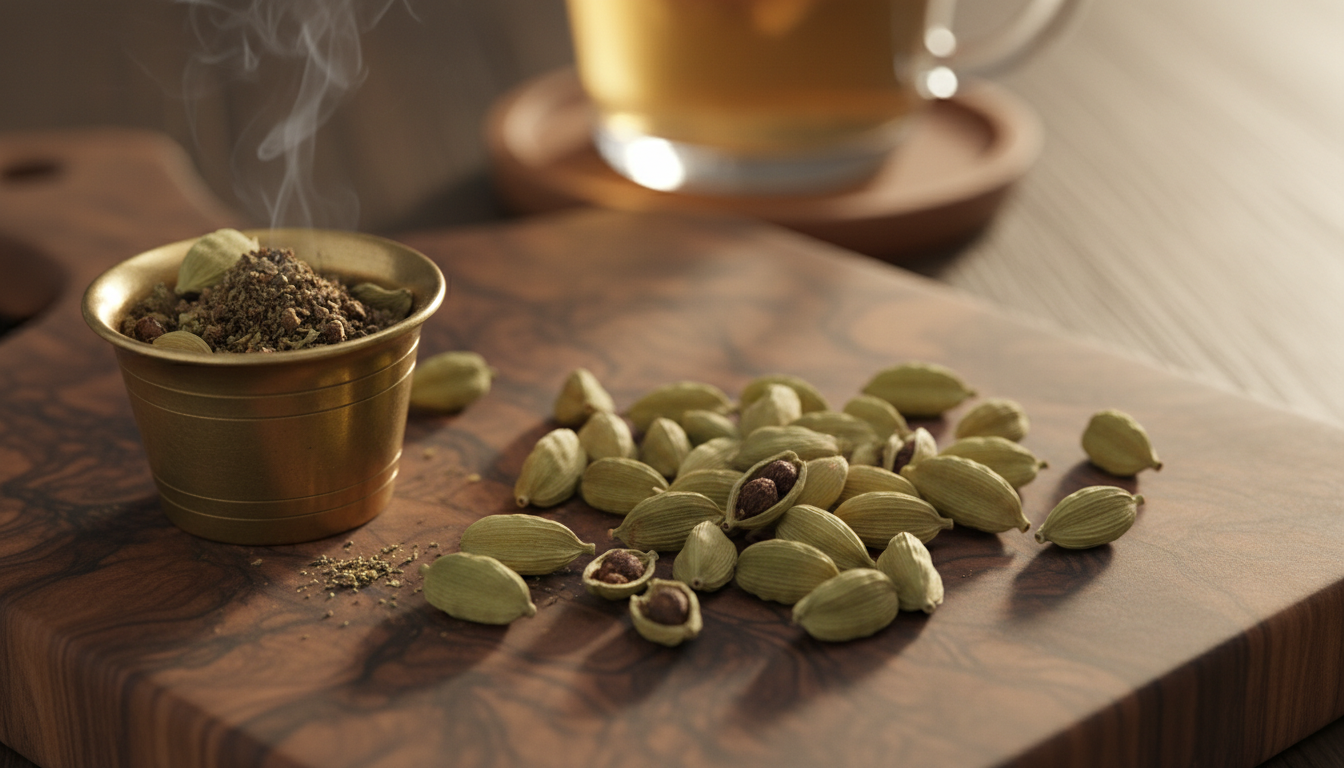 Cardamom Pods: Types, Uses & How to Brew - Valley of Tea
