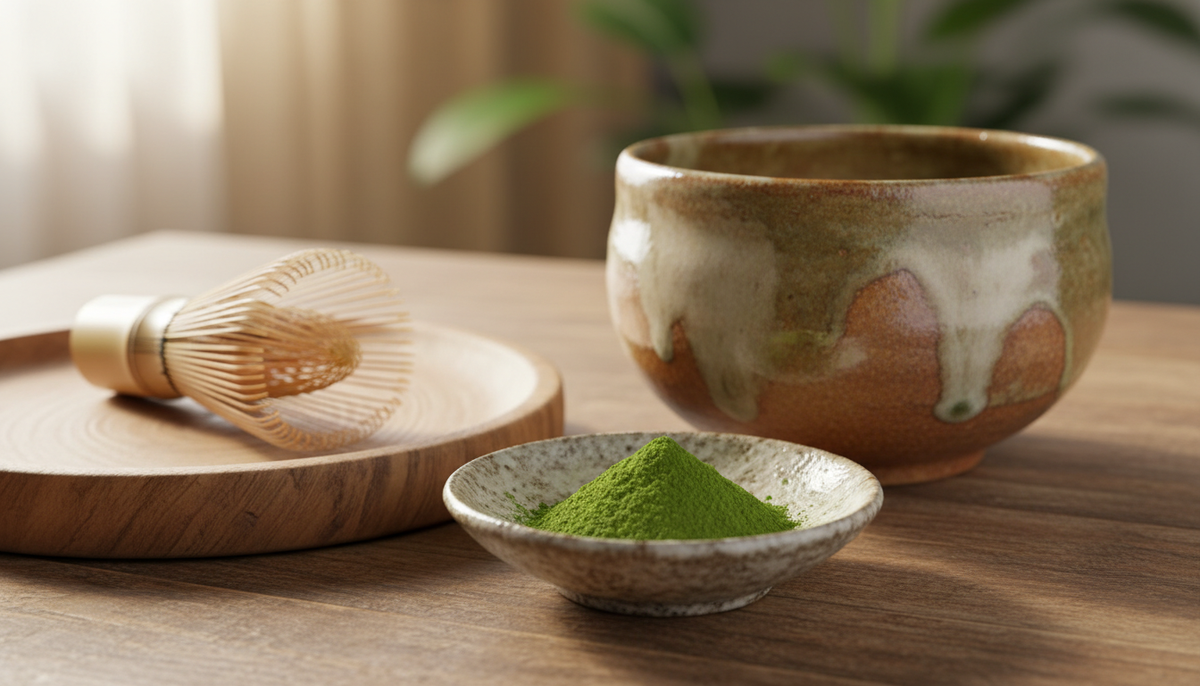 How To Prepare Matcha - Valley of Tea