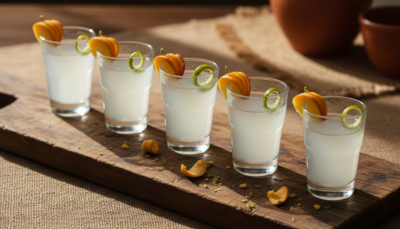 White Tea Shot - Complete Guide to White Tea Shot