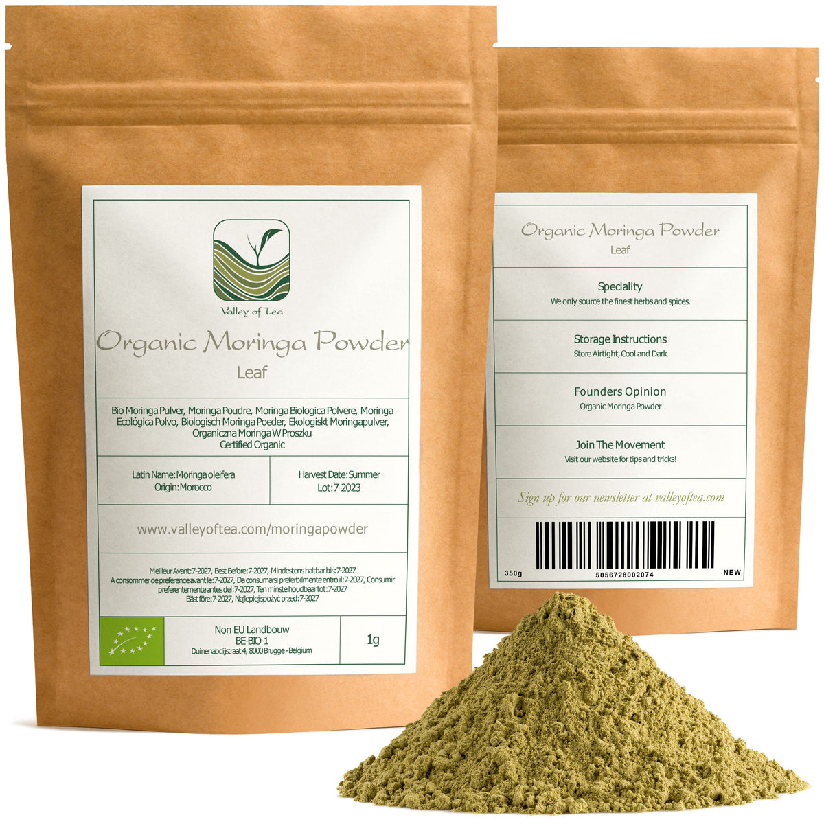 Moringa Leaf
