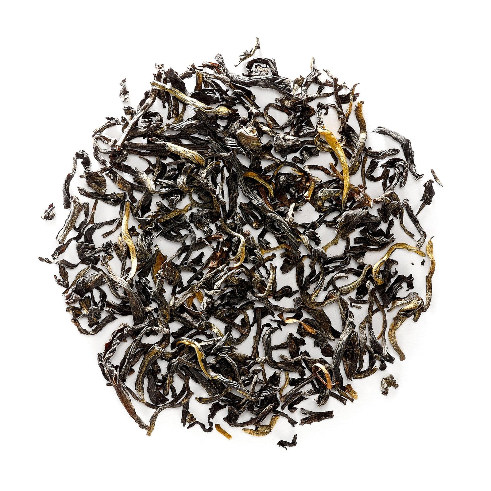 Té Yunnan Dian Hong