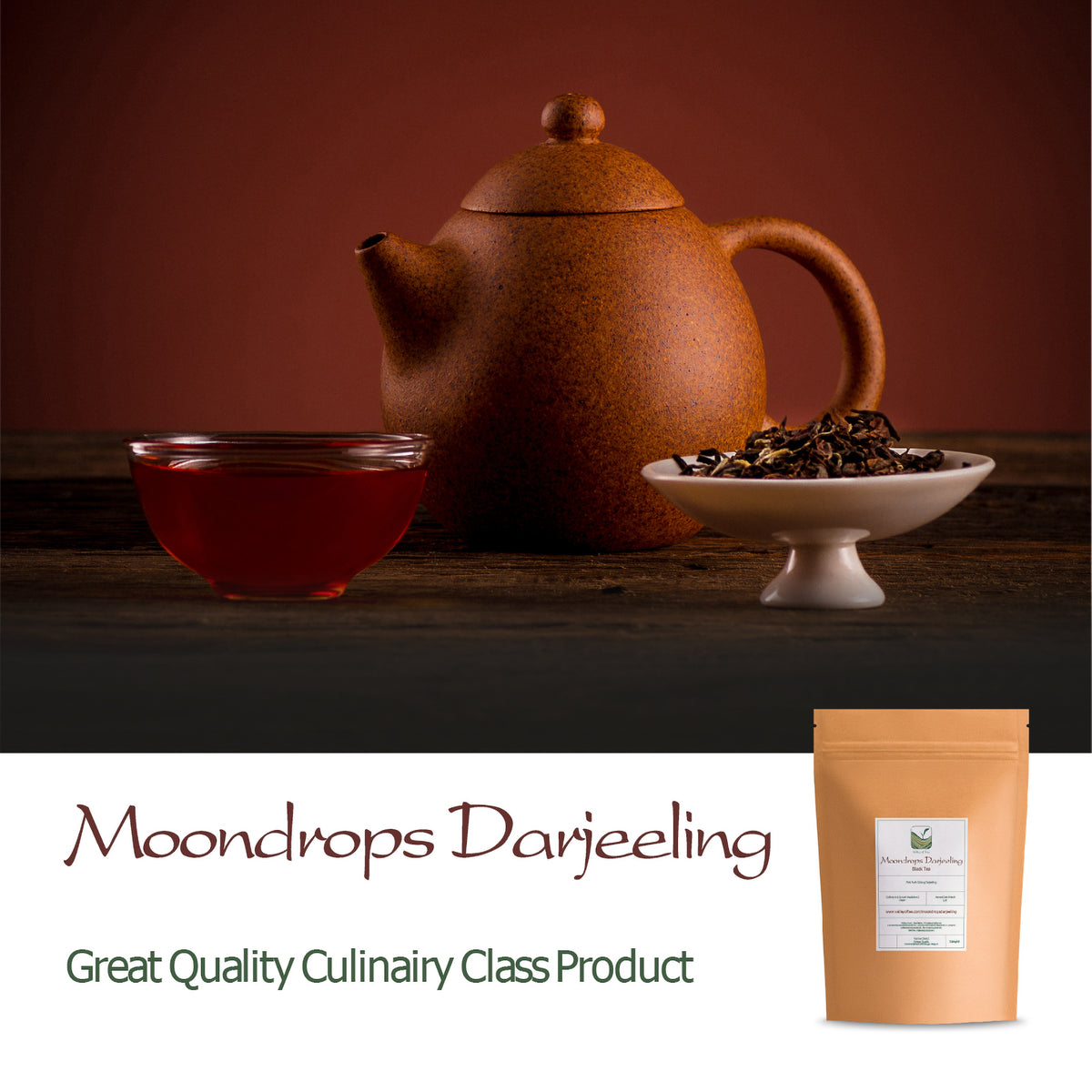 Moondrops Darjeeling