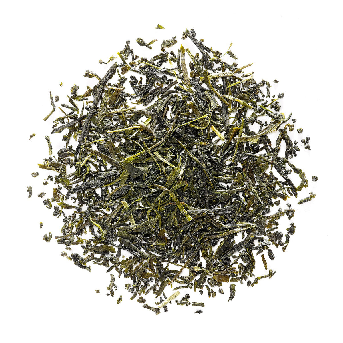 Sencha Is Een Zachte, Gestoomde Groene Thee Uit Japan Met Een Unieke Delicate Smaak - Sencha Thee 
