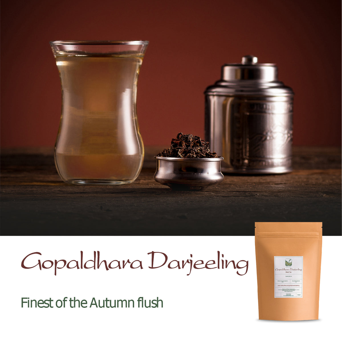Gopaldhara Darjeeling