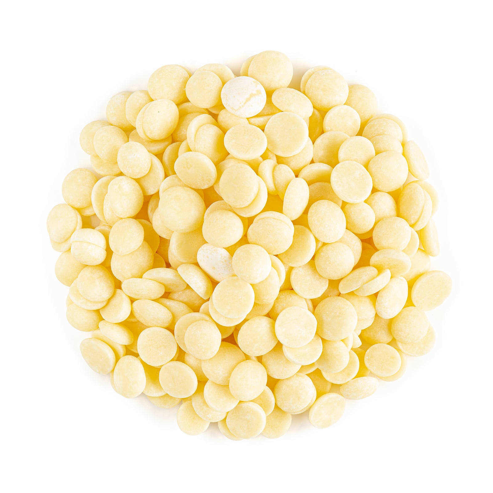 Beurre de cacao bio - Pépites de beurre de cacao brut - Parfait en cuisine et pâtisserie