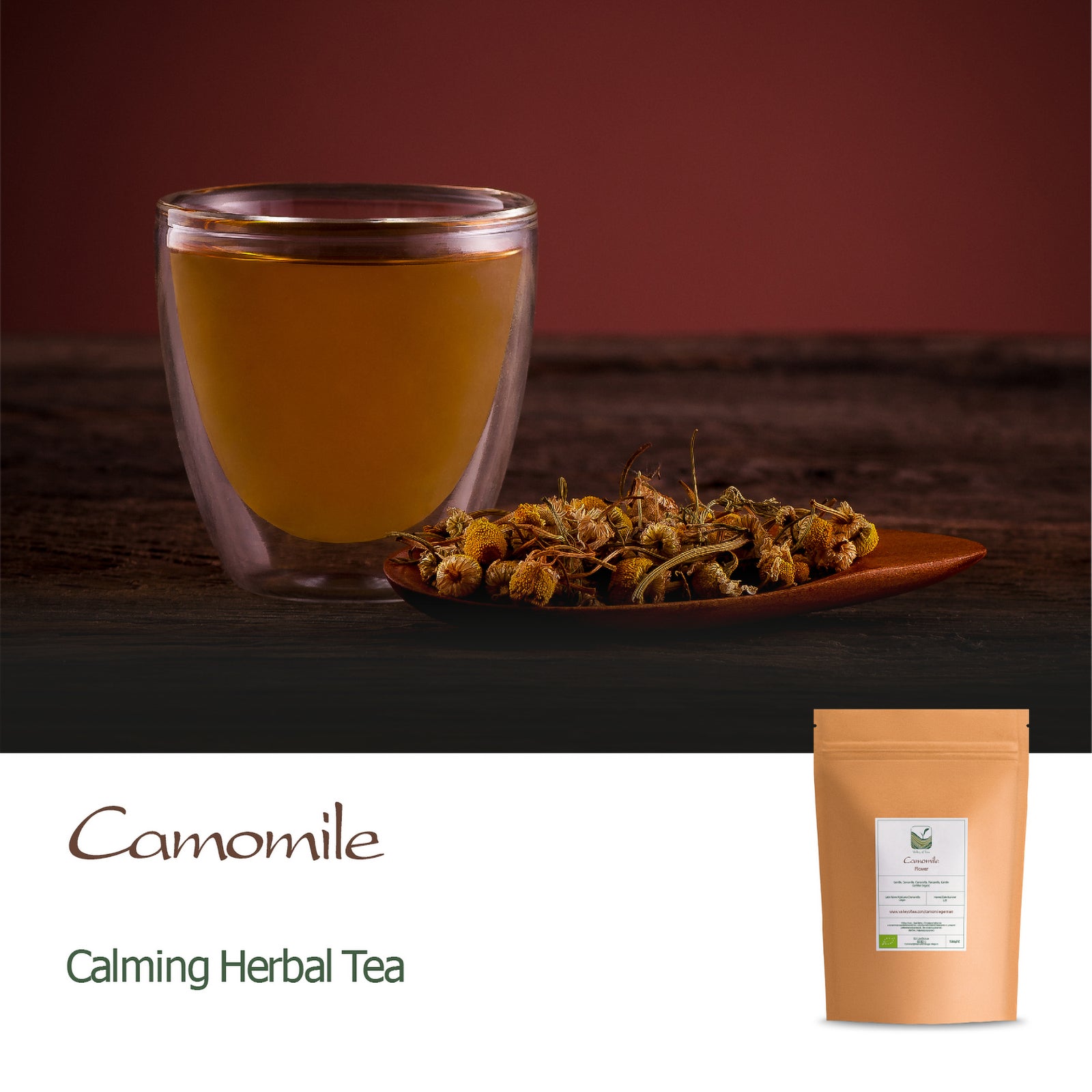 Camomile 100g