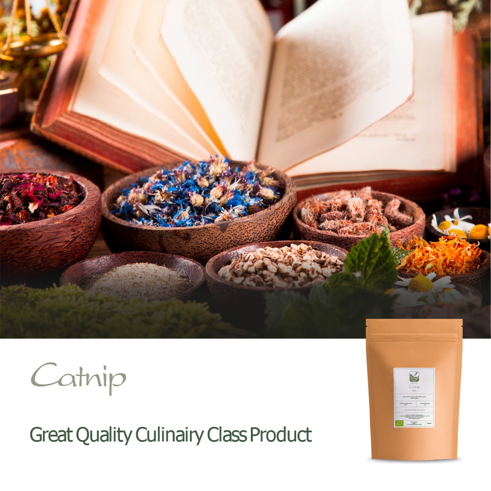 Catnip 100g