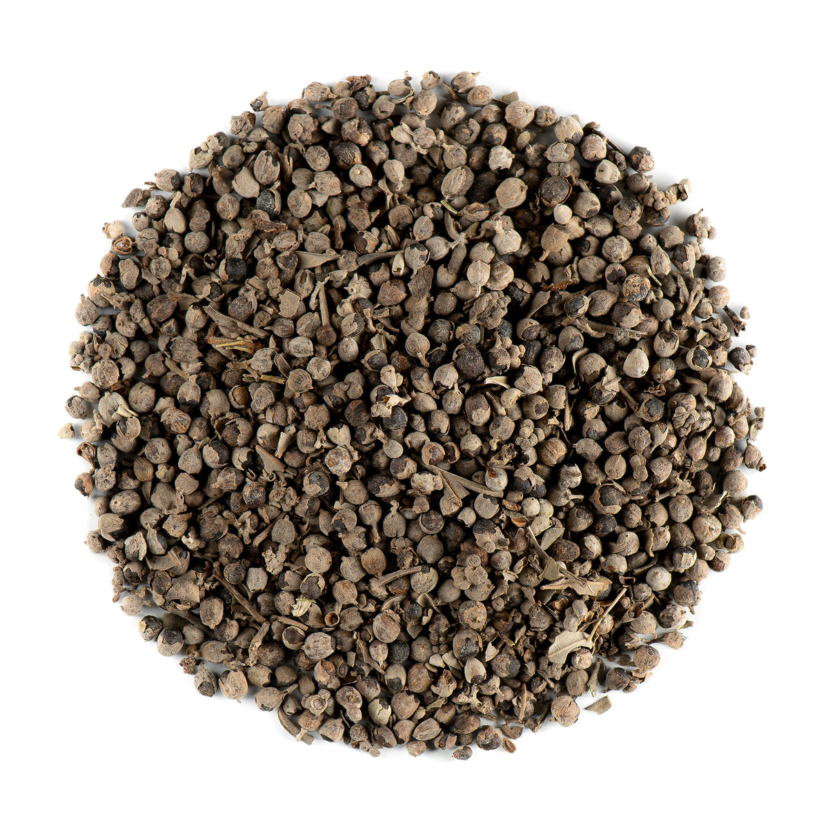 Kuisheidsboom Bes Thee - Monnikspeper Bessen 