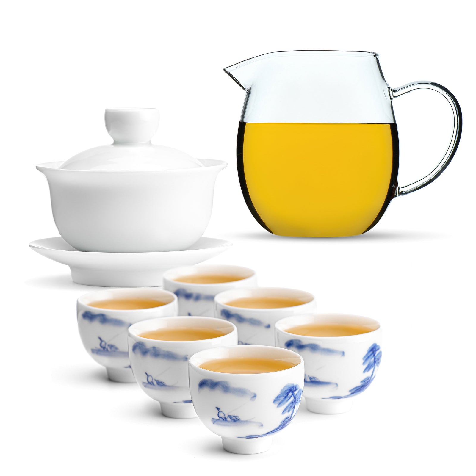 Conjunto de Gaiwan