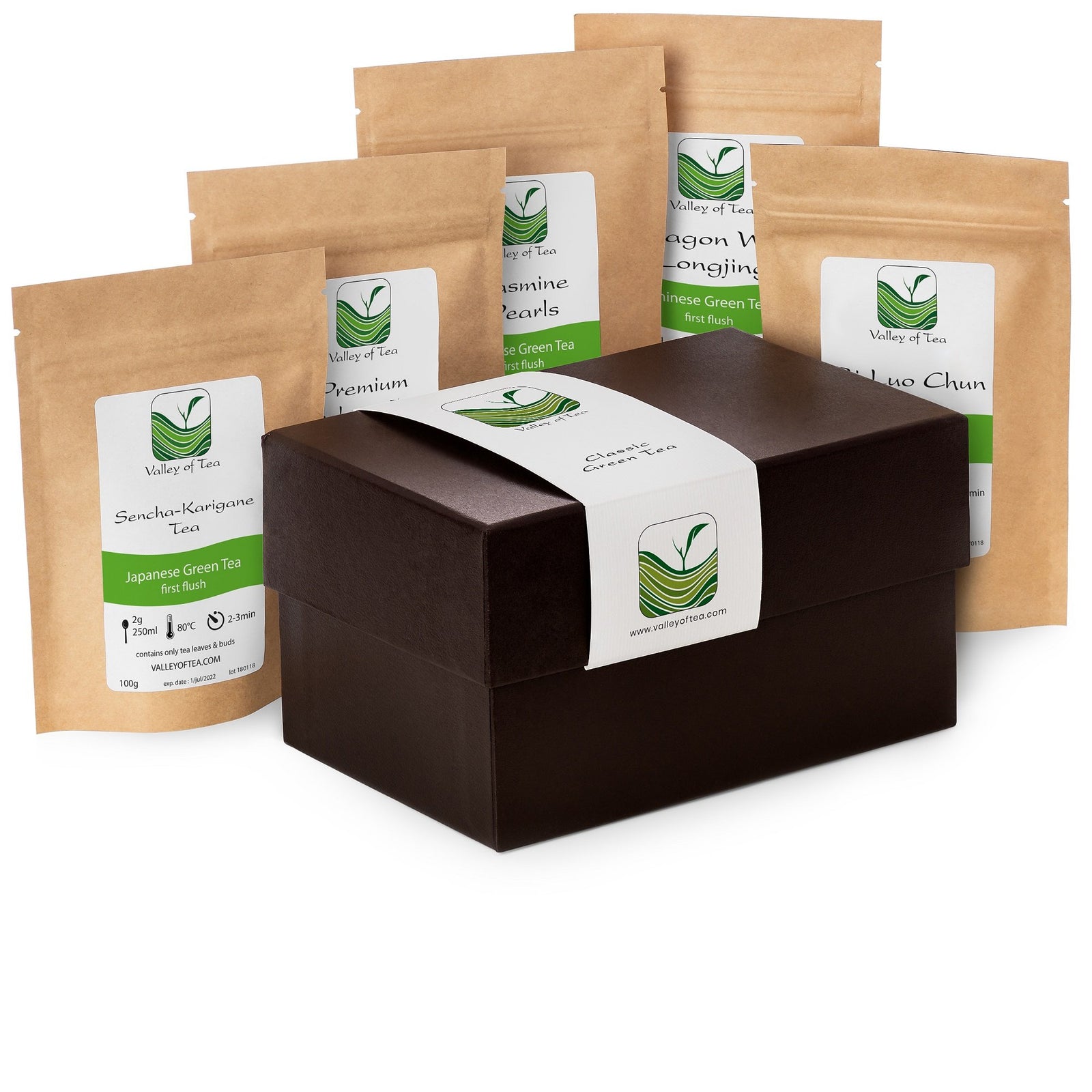 Famous Green 1000g