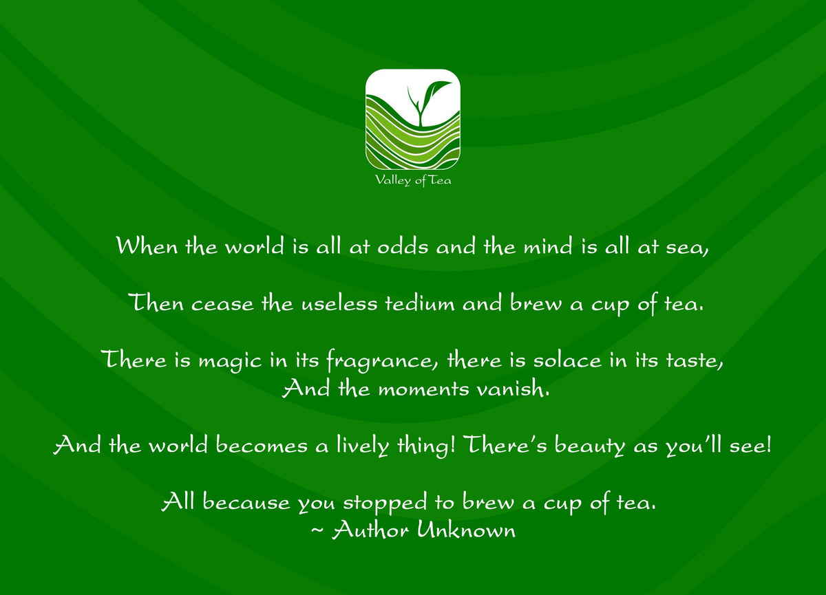 Kruidenthee Geschenk Doos Voor Theeliefhebbers - Losse Thee Voor Echte Theeliefhebbers - Specialiteit Voor Fijnproevers - Kamille  Passiebloem  Pepermunt  Citroengras  Rooibos 